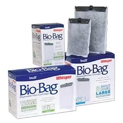TETRA BIO BAG MED REFL JR 12