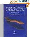 Statistical Methods in Medical Research