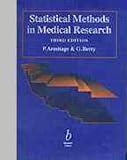 Statistical methods in medical research