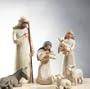 Willow Tree Nativity Set