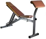 Panca manubri Multi Bench High Power...