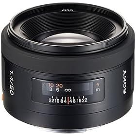 Sony SAL-50F14