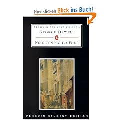 Nineteen Eighty-four: Penguin (Penguin Student editions)