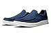 Tesla Unisex Casual Urban Style Slip-on Canvas Sneakers LS113