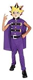  : Yu Gi Oh Child Halloween Costume: Size Small 4-6