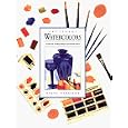 Watercolors: Step-By-Step Teaching Through Inspirational Projects