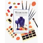 Watercolors: Step-By-Step Teaching Through Inspirational Projects