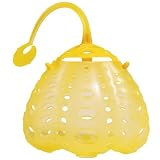 FusionbrandsSiliconeFoodPodCookingBasketandStrainer
