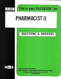 Review National Learning Corp  / Pharmacist II (Career Exam Ser.:C-1837)