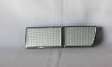 VOLKSWAGEN GOLF | CABRIO | GTI (OLD STYLE) GEN 3 BUMPER REFLECTOR FRONT RIGHT (PASSENGER SIDE)WITHOUT FOG 1993-1999