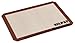 Read Silpat Non-Stick Silicone Baking Liner, 11 5/8-Inch by 16 1/2-Inch Details Silpat Non-Stick Silicone Baking Liner, 11 5/8-Inch by 16 1/2-Inch