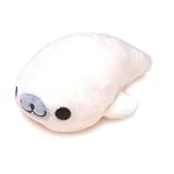4.75" Mamegoma San-X seal plush doll