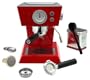 FrancisFrancis! X5 Espresso Machine, Red