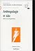 Anthropologie et Sida : Bilan et Perspectives