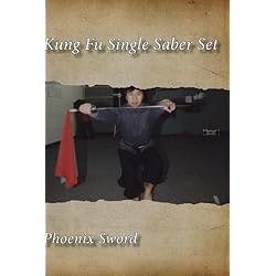 Kung Fu Single Saber Set