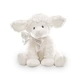 Gund Jesus Loves Me Plush 4 Lamb Plush