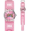 NBA Kids' BF1-PHI Future Star Series Philadelphia 76ers Pink Watch