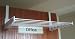 RETRACTABLE OVER-DOOR CLOTHES DRYER/ WALL MOUNTABLE