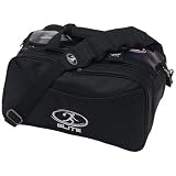 Elite 2 Go Tote Clear Plus Black