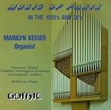 Music of Paris in the 1920's and 1930's [US-Import] - 