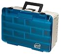 Plano&reg; Magnum Satchel Beige / Blue