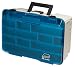 Plano® Magnum Satchel Beige / Blue