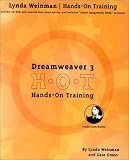 Dreamweaver 3 Hands-On-Training (2nd Edition)