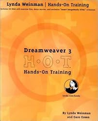 Dreamweaver 3 Hands-On-Training (2nd Edition)