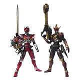 S.I.C. VOL.45 仮面ライダー電王ライナーフォーム&仮面ライダーゼロノスゼロフォーム