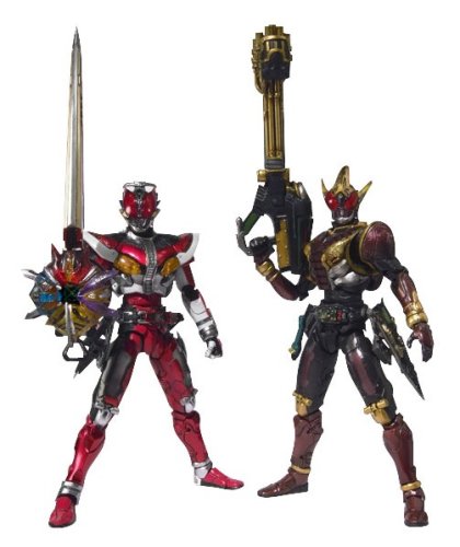 S.I.C Vol.45 Masked Rider DEN-O Liner Form & Zenoros Zero Form