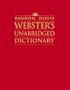 Random House Webster's Unabridged Dictionary, Deluxe Edition