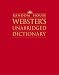 Random House Webster's Unabridged Dictionary, Deluxe Edition (Webster's Unabridged Dictionary (Deluxe))