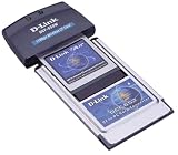 Air Wireless CompactFlash Cf 802.11B 11MBPS with DCF653 Pccard Ada