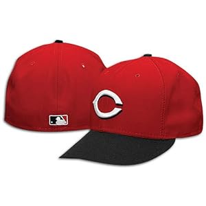 Cincinnati Reds 59Fifty Previous season Home Cap