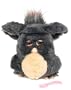 Furby: Charcoal Grey with Yellow Belly