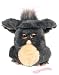 Furby: Charcoal Grey with Yellow Belly - Exclusively at Toys"R"Us!