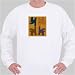 African Abstract Sweatshirt