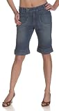 Bandolino Blu Womens Petra Denim Bermuda
