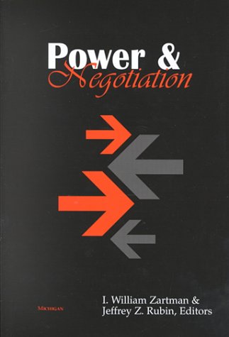 Power and Negotiation
