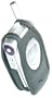 Technocel Leather Case for  Audiovox CDM-8900 - black with stationary clip