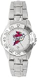 Iowa State University Cyclones Ladies Sports Steel Watch