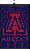 Arizona Wildcats- (University of) NCAA Golf Towel