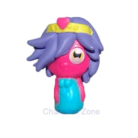 Moshi Monsters Series 1 Cali No.72 Moshling Figure