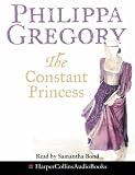 Cover of The Constant Princess by Philippa Gregory 0007211058