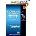 Introduction to Linear Regression Analysis, 3rd Edition