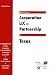 Book How to Form a Corporation, LLC or Partnership in Texas (QuickStart)