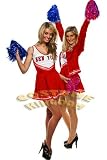 Cheerleader Ohio Red 12-14