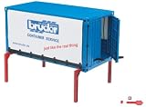 Review Bruder 03900 / Bruder 03900 - Tilt Sided Interchangeable Container