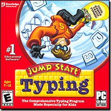 Click here to buy JumpStart Typing by 411.