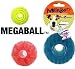 JW Pet MegaLast MegaBall Dog Toy
